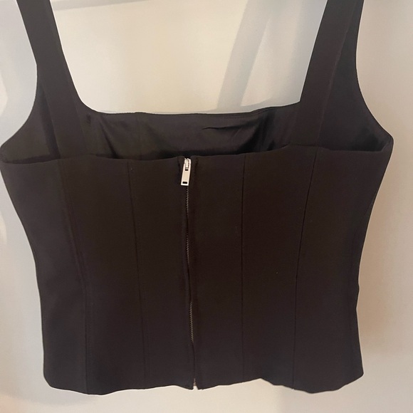Zara Corset Top - Picture 2 of 5